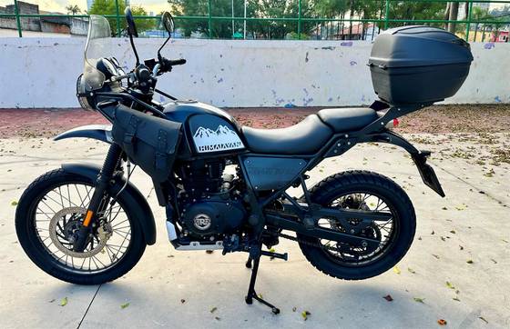 ROYAL ENFIELD HIMALAYAN ROYAL ENFIELD HIMALAYAN